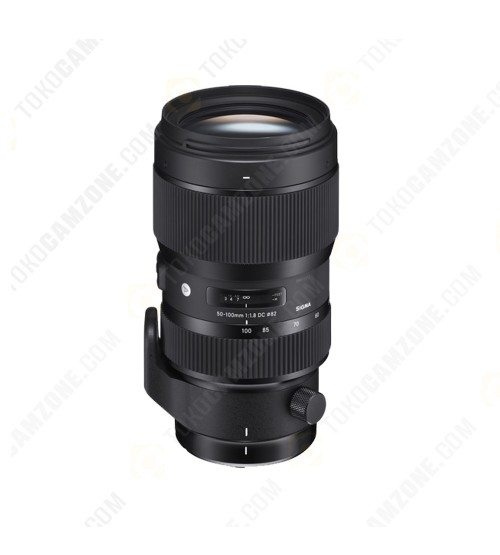 Sigma 50-100mm f/1.8 DC HSM Art Lens for Sigma SA